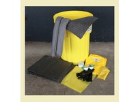 MBT HZSK-65 Hazmat Spill Kits for Aggressive Fluids | YarinInd