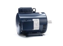 Marathon I141A 182TCDW17084 1HP 1200RPM 182T frame drip proof 1 phase 115/230 volt 60 hertz electric motorThis model has 1 horse