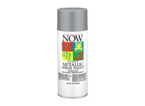 Krylon I21201007 Now Spray Paint 9 oz. Aluminum Metallic