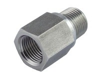 Superlok IA-6N 3/8" MxF NPT - Adapter - 316 Stainless Steel | YarinInd