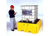 SpillTech IBC-ND IBC Spill Pallet No Drain