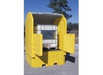 SpillTech IBCHT-ND IBC Hard Top