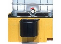 SpillTech IBCSHELF Bucket Shelf | Durable Industrial Solutions