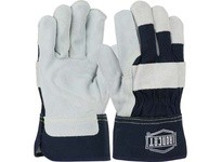 IC5/S IRONCAT Split Cowhide Premium Leather Palm Kevlar Sewn