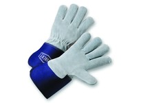 IC6/XL IRONCAT Split Cowhide Leather Palm Full Back Safety Cuff