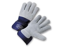 IC65/XXXL IRONCAT Split Cowhide Premium Leather Palm 3/4 Back Kevlar Sewn