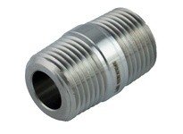 Superlok ICN-2N 1/8"M NPT - Close Nipple - 316 Stainless Steel | YarinInd