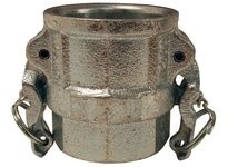 Dixon ID075 Boss-Lock Cam & Groove Type D Coupler x Female NPT