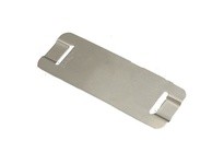 ID4409 ID Tag For Use With ID Tag Imprinter. 316SS | YarinInd