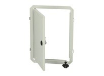 Fibox IDS ARCA 4030 Galvanized steel inner door set for sizes 15.7x11.8x5.9/8.27