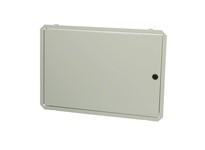 Fibox IDS ARCA 5070 Inner door set-Galvanized steel for size 500x700x300