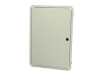 Fibox IDS ARCA 7050 Galvanized steel inner door set for size 27.6x19.7x11.8