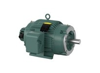 Baldor IDVSNM2237T-5 7.5HP, 1770RPM, 3PH, 60HZ, 0748M, N