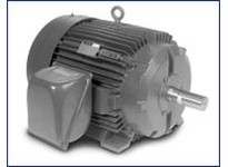 IDVSNM3581T-5 1HP, 1745RPM, 3PH, 60HZ, 143TC, 0524M, TENV, F1