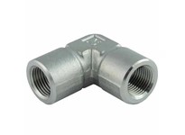 Superlok IFE-8N Female Elbow 1/2"F NPT - 90 Degree Elbow | 316 Stainless Steel