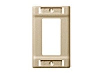 Hubbell Wiring IFP126AL PLATE 1-GCOVLOADS UPTO 6PL | YarinInd