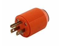Cooper Eaton IG5266NHG Plug IG HG 15A 125V 2P3W Str AutoGrip | Durable & Reliable