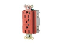 Cooper Eaton IG8200HGBLS Receptacle HG IG TVSS 15A | YarinInd