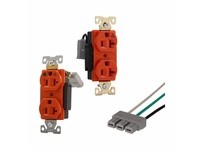 Cooper Eaton IG8262WM ReceptacleHG IG DecoDup15A125V | High-Quality Supplies