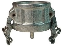 Dixon IH200 Boss-Lock Cam & Groove Type H Dust Cap | High-Quality Industrial Supplies