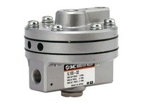 SMC IL100-N03 Booster Relay | YarinInd