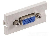 Hubbell Wiring IM15DIN1OW ISTATION MOD W/15PIN DIN1UOW