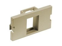 Hubbell Wiring IM1K1EI ISTATION MODULE 1PORTUNLD1UEI