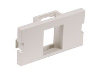 Hubbell Wiring IM1K1OW ISTATION MODULE 1PORTUNLD1U | YarinInd