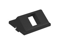 Hubbell Wiring IM1KA15BK ISTATION MODULE ANG1PORTU | YarinInd