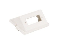 Hubbell Wiring IM1SCA15W ISTATION MODULEANG1SC DUPUNLD1.5UWH