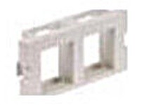 Hubbell Wiring IM2K1GY ISTATION MODULE2PORTUNLD1UGY