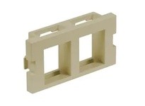 Hubbell Wiring IM2K1TI ISTATION MODULE2PORTUNLD1UTI