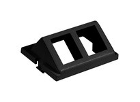 Hubbell Wiring IM2KA15BK ISTATION MODULE ANG2PORTU | YarinInd