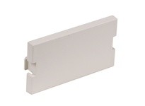 Hubbell Wiring IMB1OW ISTATION MODULE BLANK1U5PKOW