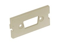 Hubbell Wiring IMBDS1EI ISTATION MODULE D-SUB UNLD 1U 10PK EI | Reliable Industrial Supplies