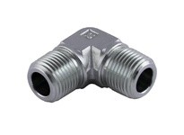 Superlok IME-16N 1"M NPT - 90 Degree Male Elbow - 316 Stainless Steel