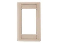 Hubbell Wiring IMF1AL PLATE ISTATION MODULE FRAME | YarinInd