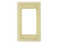 Hubbell Wiring IMF1EI PLATE ISTATIONMODULE FRAME1G | YarinInd