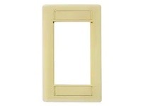 Hubbell Wiring IMF1TI PLATE ISTATIONMODULE FRAME1G | YarinInd