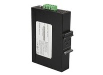 Antaira IMP-100A-WB-S2 10/100TX To 100FX Industrial PoE Media Converter Single Fiber (WDM-B) Single-Mode 20km TX1550nm - RX1310n