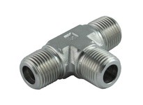 Superlok IMT-16N 1"M NPT - Male Tee - 316 Stainless Steel
