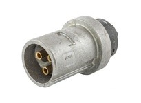 Hubbell Wiring IN460MS1 PS INS REPL INTERIOR MALE 4W 60A S1