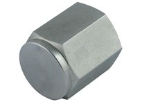 Superlok IPC-12N 3/4"F NPT - Pipe Cap - 316 Stainless Steel