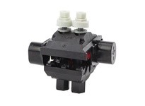 NSI IPCS3535 INSULATION PIERCING CONNECTOR 350-1/0 MAIN 350-1/0 TAP