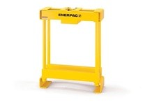 Enerpac IPH-1040 406456 10 Ton Bench Press w/ P392 | YarinInd