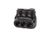 NSI IPL4-3 4-14 AWG POLARIS INSULATED MULTI-TAP CONN 3 PORT (SINGLE SIDED ENTRY)
