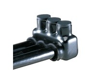 NSI IPL4-4B 4-14 AWG POLARIS INSULATED MULTI-TAP CONN 4 PORT (SINGLE SIDED ENTRY) BAGGED