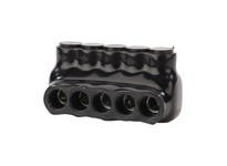NSI IPL4-5 4-14 AWG POLARIS INSULATED MULTI-TAP CONN 5 PORT (SINGLE SIDED ENTRY)