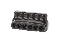 NSI IPL4-6 4-14 AWG POLARIS INSULATED MULTI-TAP CONN 6 PORT | YarinInd