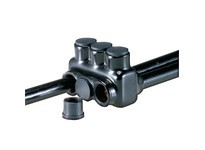 NSI IPLD250-4B 250 MCM - 6 AWG POLARIS INSULATED MULTI-TAP CONN 4 PORT (DUAL SIDED ENTRY)